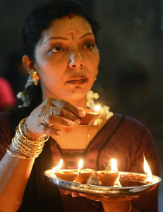 on the occasion of diwali