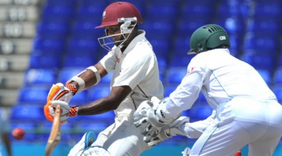 chanders powell anchor west indies