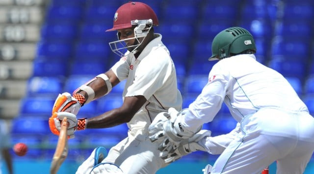 chanders powell anchor west indies chanders powell anchor west indies