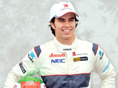 perez sets 2013 target with mclaren