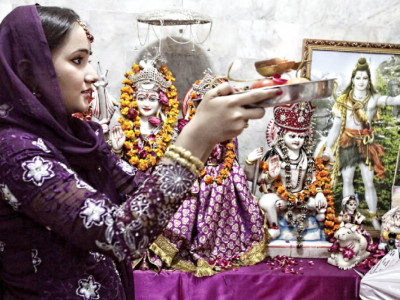 all lit up diwali festival begins at krishna balmik mandirs all lit up diwali festival begins at krishna balmik mandirs