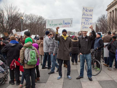 an american muslim veteran reflects on resisting the muslim ban an american muslim veteran reflects on resisting the muslim ban