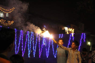 diwali celebrations for a change smiles greet these bangs and explosions diwali celebrations for a change smiles greet these bangs and explosions