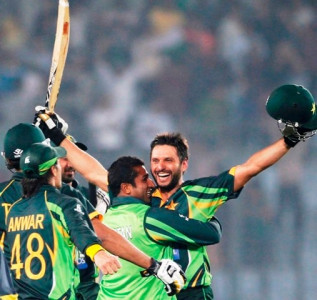 love him or hate him it s time we bid adieu to pakistan s boom boom love him or hate him it s time we bid adieu to pakistan s boom boom