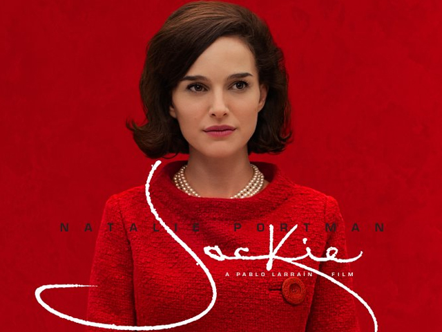 portman does a great job of embodying the character of jackie especially when it comes to conveying emotions photo imdb
