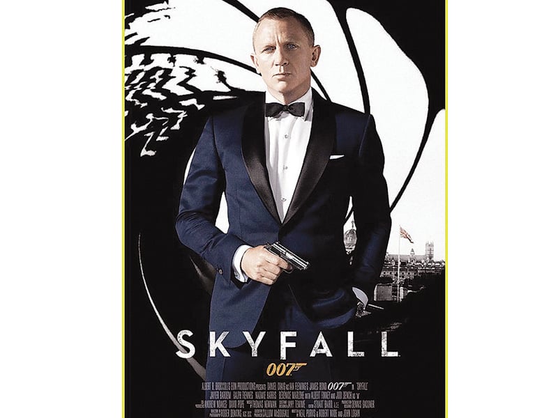 movie review skyfall   thank you for not smoking mr bond