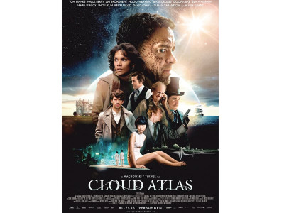 movie review cloud atlas   each piece a masterpiece