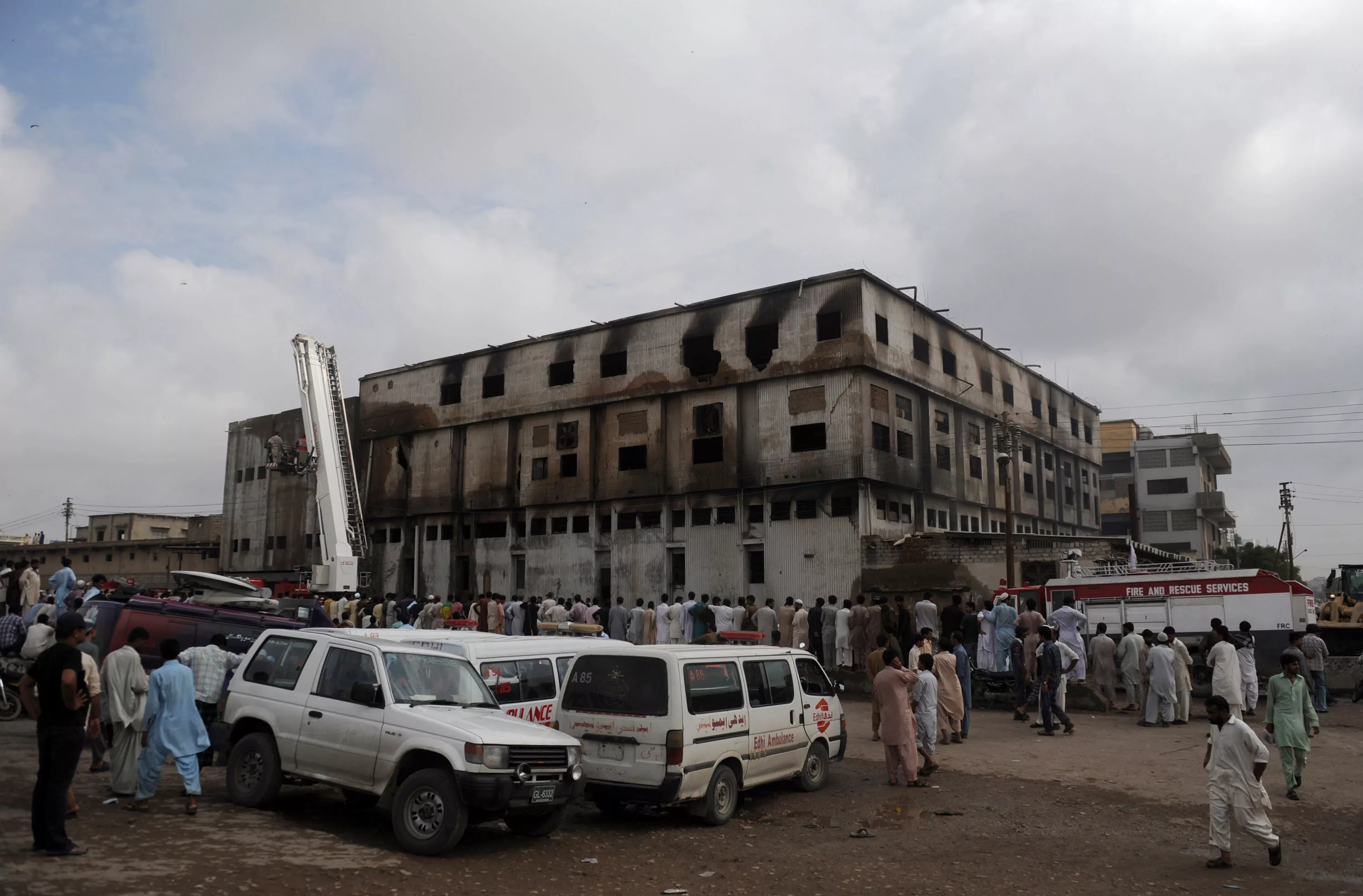 factory fire tribunal negligence lands officials in hot water factory fire tribunal negligence lands officials in hot water