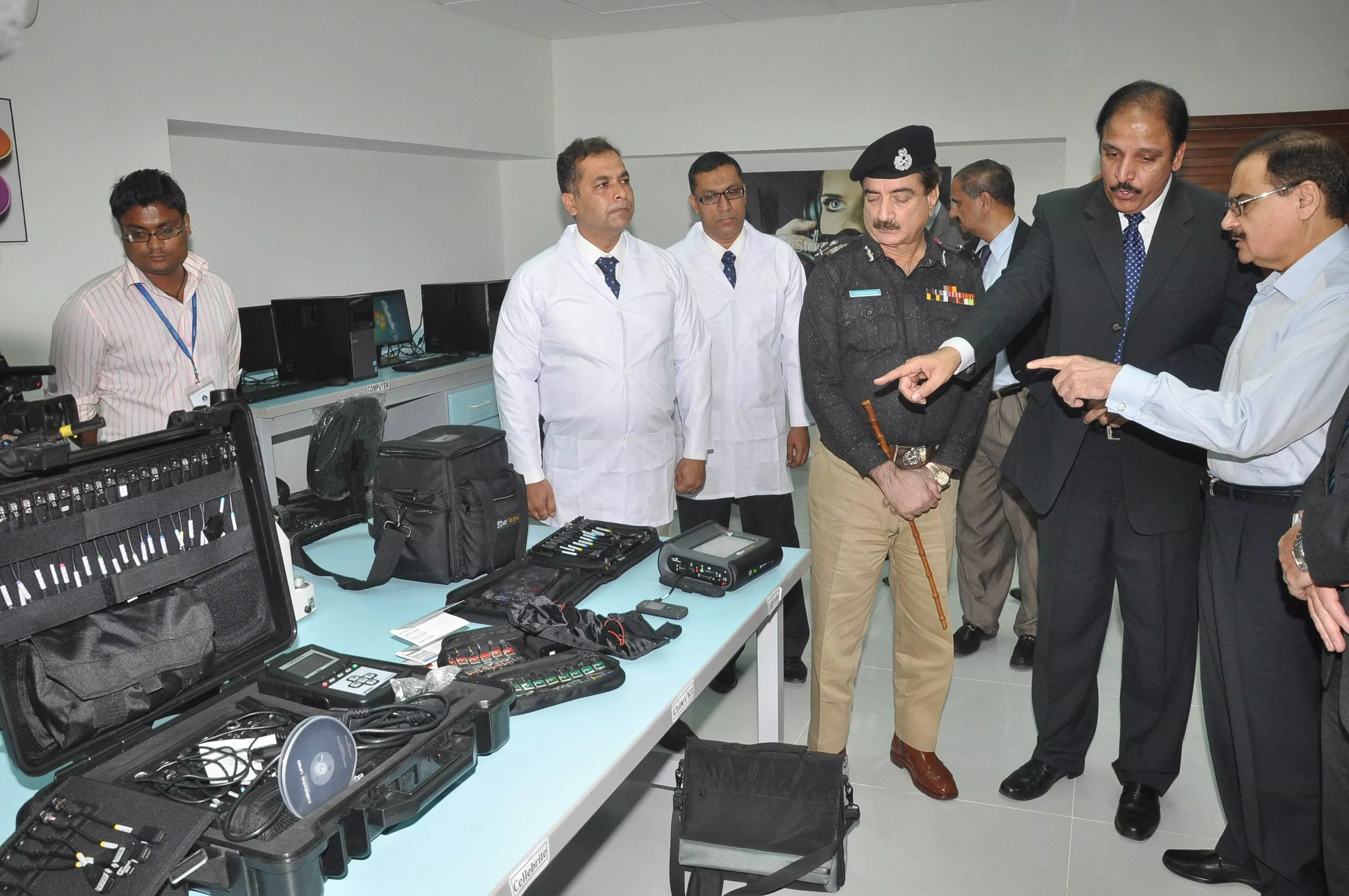 with its new gadgets police can even trace deleted data from phones with its new gadgets police can even trace deleted data from phones