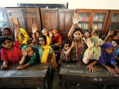 health and education pakistan aims high but wouldn t pay for the flight