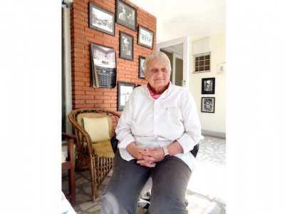 bibi dow of kalash forced to leave home