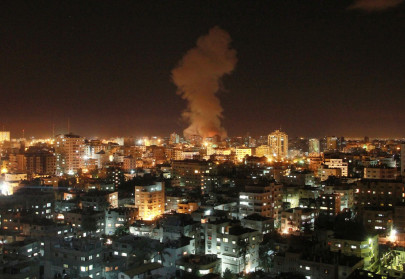 alarm bells ring in sinai as israel threatens to widen gaza strikes