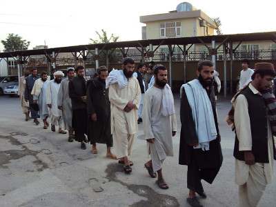 pakistan deported 21 407 foreign national prisoners in last five years