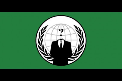 anonymous warns israel against continued bombing of gaza
