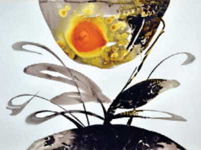 art show the loaded brush atawar displays new work art show the loaded brush atawar displays new work