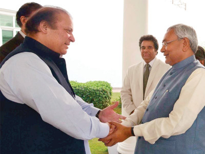 pak india ties let us work together for regional prosperity says kumar pak india ties let us work together for regional prosperity says kumar