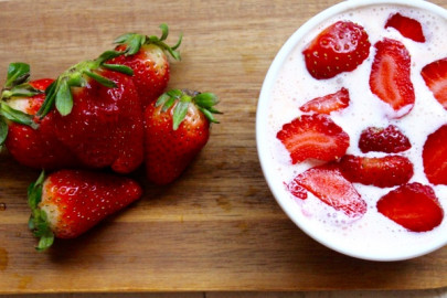 to all my berry special someones these recipes are for you