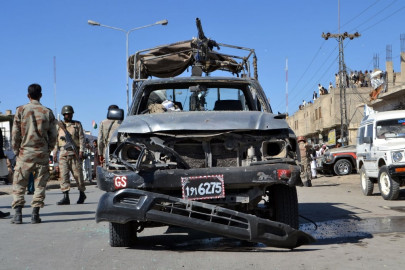 balochistan unrest bomb blast in zhob kills two fc personnel balochistan unrest bomb blast in zhob kills two fc personnel