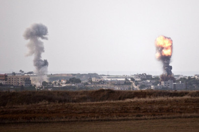 strikes on gaza strikes on gaza