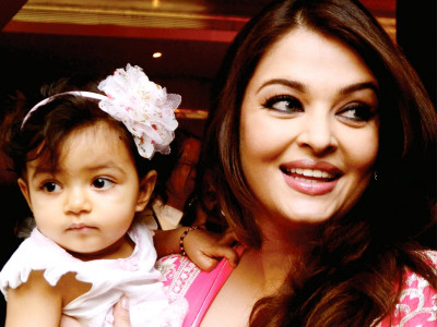 did you know abhishek gifted his one year old daughter a mini cooper