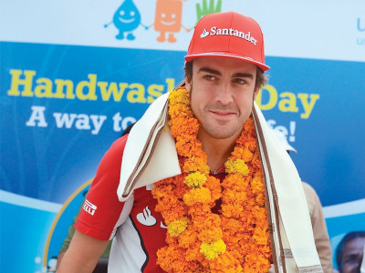 alonso calm ahead of us grand prix