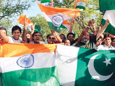 pakistan s tour of india inzamam warns against fans distraction