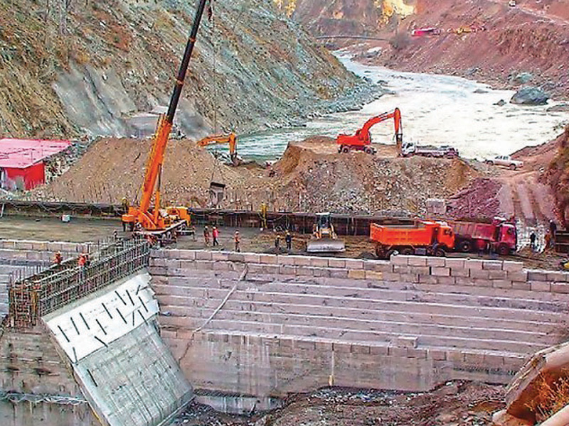 neelum jhelum project pakistan looks to new chinese leadership for funds