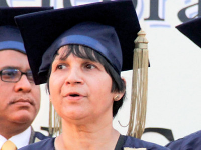 new principal says goodbye to her first batch new principal says goodbye to her first batch