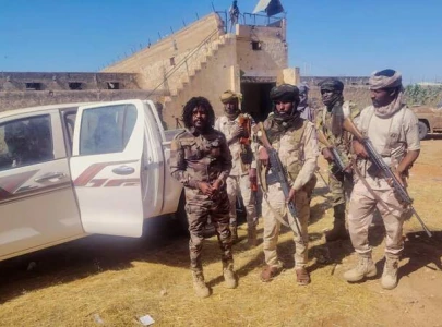 sudan paramilitary strike on southeastern city kills 27