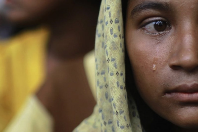 myanmar forces accused of attacks on muslims myanmar forces accused of attacks on muslims