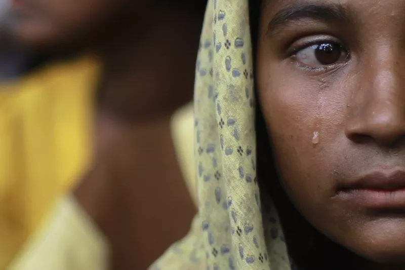 myanmar forces accused of attacks on muslims myanmar forces accused of attacks on muslims