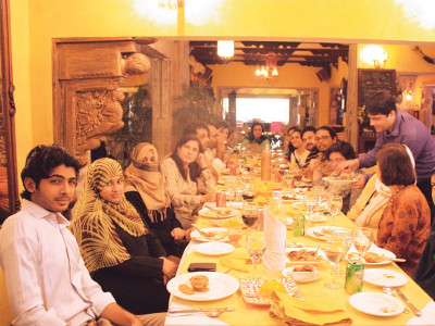 saffron introduces hyderabadi cuisine saffron introduces hyderabadi cuisine