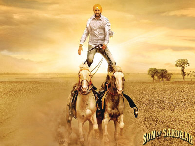 film review son of sardaar film review son of sardaar