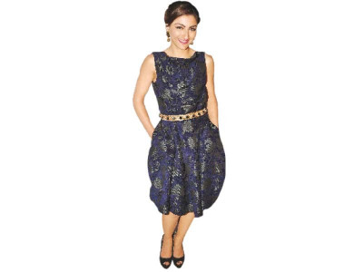 get the look midnight glamour