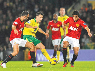 united outplayed admits ferguson