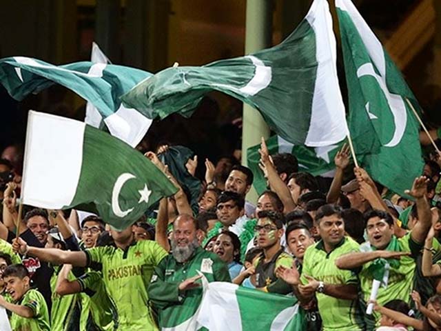 no matter what unfolds at the end of the day pakistan wins cricket wins photo ap