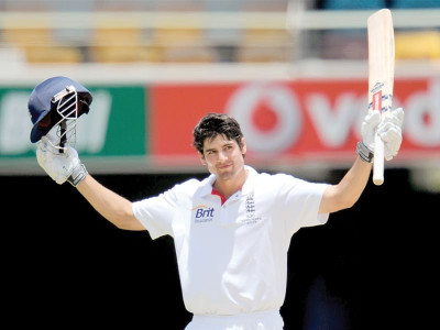 cook comes up with the perfect recipe