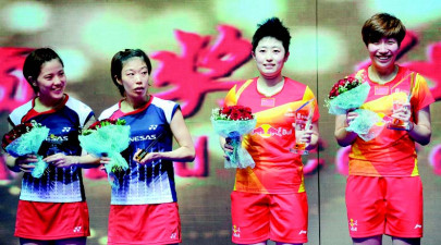 badminton disgraced pair wins china open