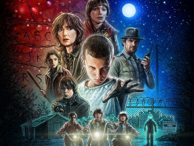 stranger things season 2 the kids are back on their bicycles and boy are we psyched stranger things season 2 the kids are back on their bicycles and boy are we psyched