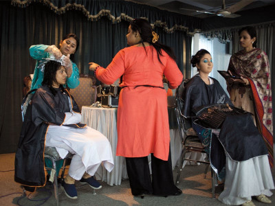 empowering women a place to hone talent into marketable skills