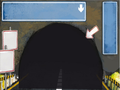 kohat tunnel long queues insufficient scanning leaves passengers aggravated