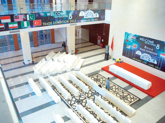promoting pakistan pm ashraf to open d 8 trade exhibition today promoting pakistan pm ashraf to open d 8 trade exhibition today