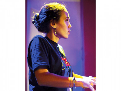 cuban band a3 performs live in lahore