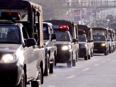 muharram security restrictions on access to red zone till nov 25 muharram security restrictions on access to red zone till nov 25