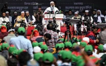 bangladesh poll campaign ends