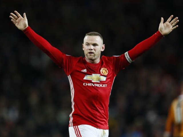 it is time for wayne rooney to leave manchester united