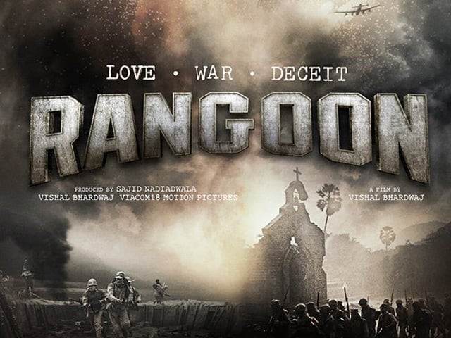 rangoon takes us back to 1940s hindustan against the backdrop of contrasting independence ideologies of dovish mahatma gandhi and hawkish subhash chandra bose photo imdb rangoon takes us back to 1940s hindustan against the backdrop of contrasting independence ideologies of dovish mahatma gandhi and hawkish subhash chandra bose photo imdb