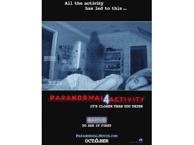 movie review paranormal in activity