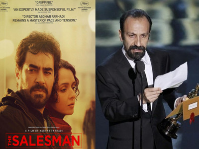 congratulations asghar farhadi for winning an oscar and for boycotting the event congratulations asghar farhadi for winning an oscar and for boycotting the event