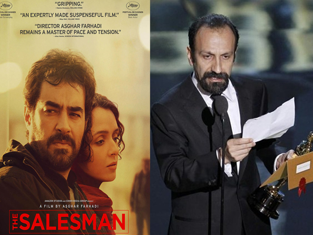 as president trump s visa ban creates chaos in the ugliest way possible artists like farhadi and their show of solidarity give the world hope